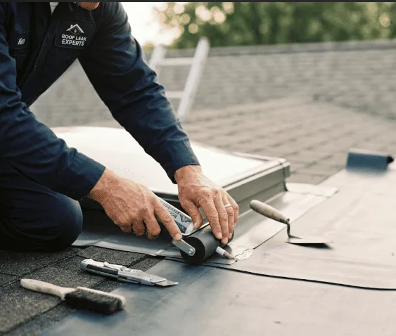 Why choose Roof Leak Repair in Mount Morris, IL